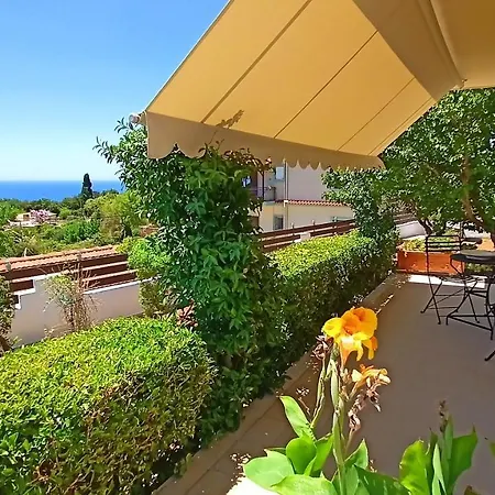 Moriana Stone Villa, Panoramic View And Garden Βίλα *