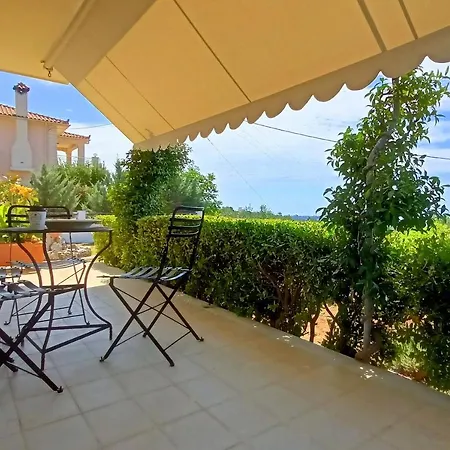 Moriana Stone Villa, Panoramic View And Garden Villa *