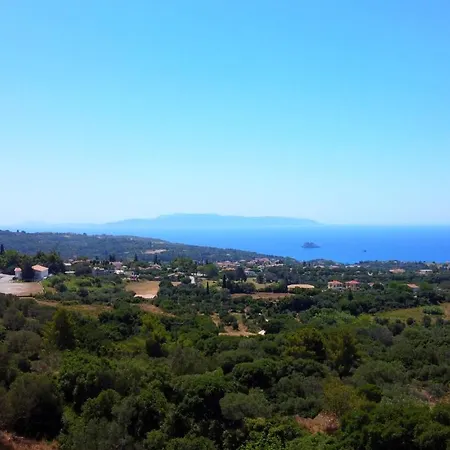 Moriana Stone Villa, Panoramic View And Garden Villa