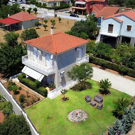 Moriana Stone Villa, Panoramic View And Garden *