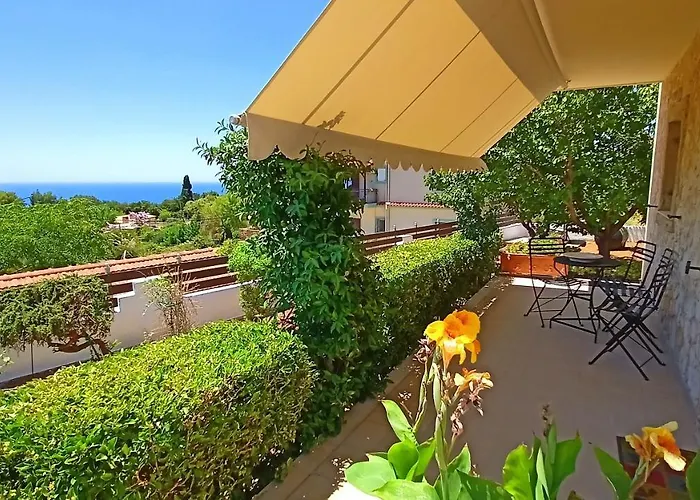 Moriana Stone Villa, Panoramic View And Garden Villa *